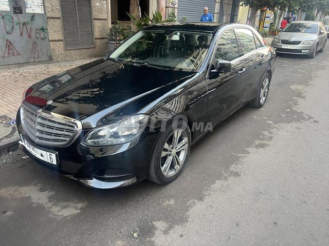 Classe E 220
