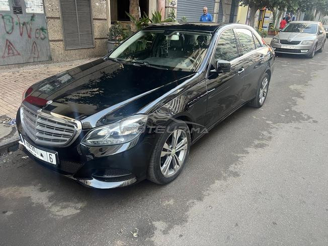 classe e 220 