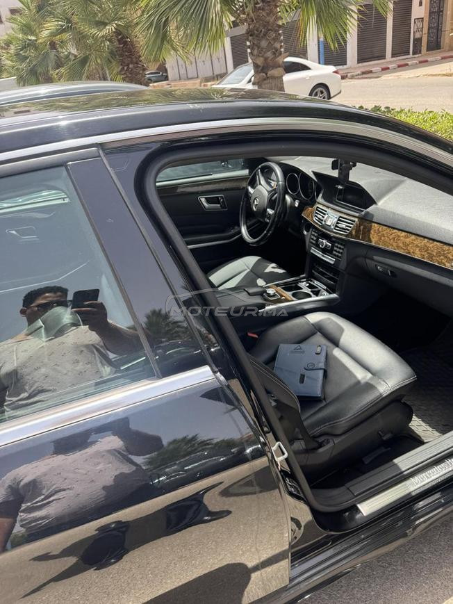 classe e 220 