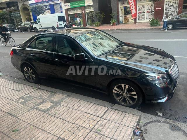 كلاس E 220
