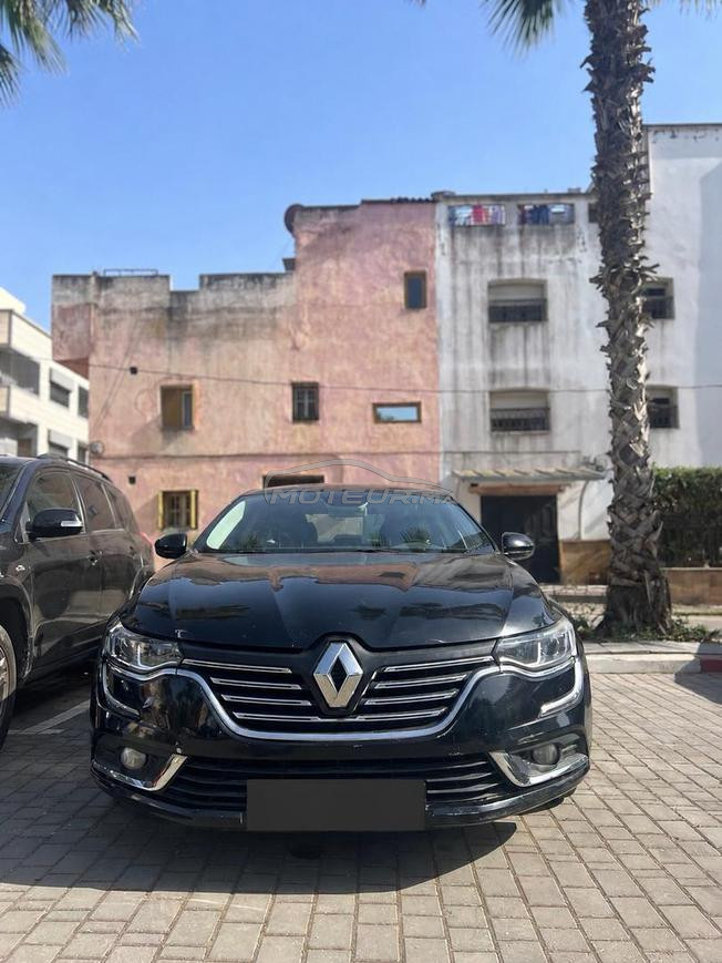 RENAULT TALISMAN 2017 AUTOMATIQUE