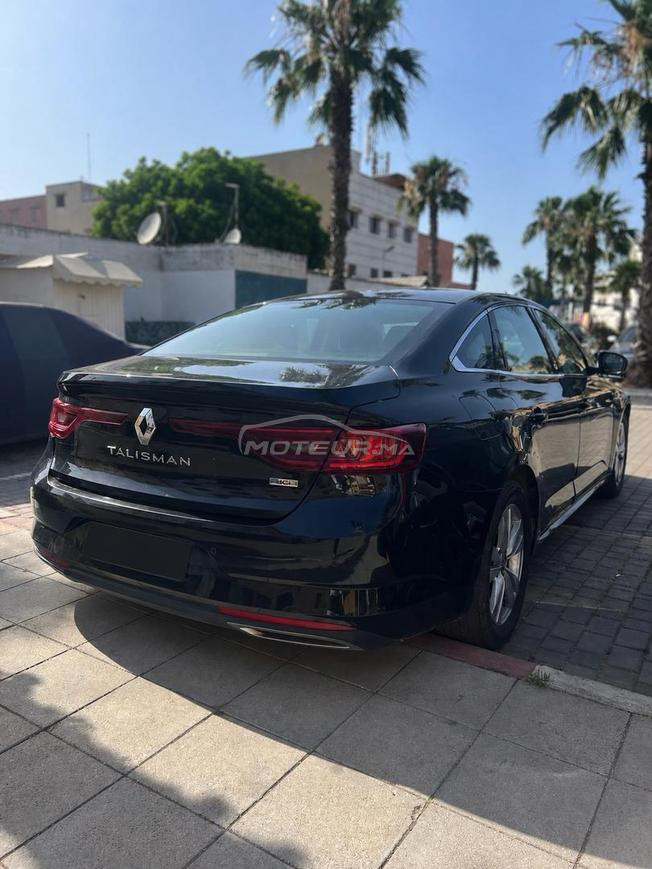 RENAULT TALISMAN 2017 AUTOMATIQUE