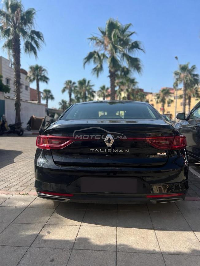 RENAULT TALISMAN 2017 AUTOMATIQUE