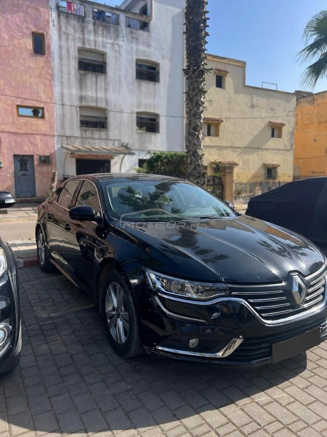 RENAULT TALISMAN 2017 AUTOMATIQUE