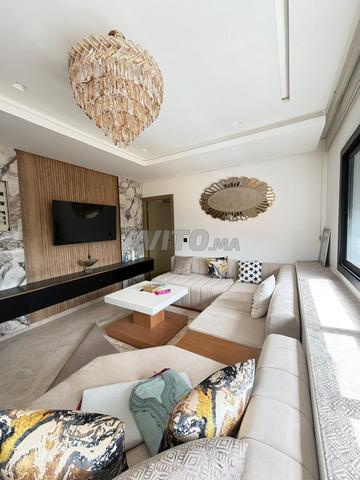 Offre exclusive appartement meublé à Malabata