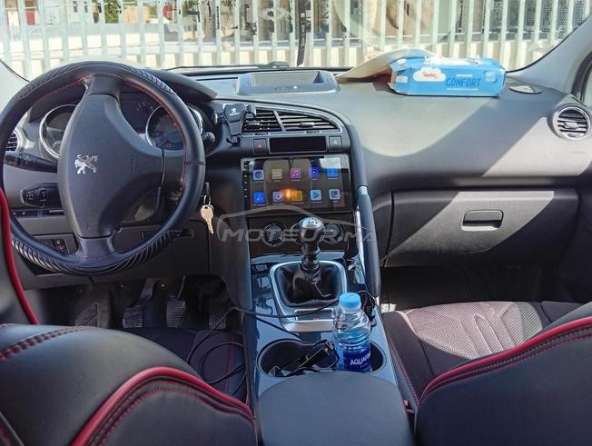Peugeot 3008 Diesel Manuelle 2013 à Sidi Kacem