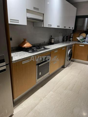 Appartement meublé à louer à Orchidées