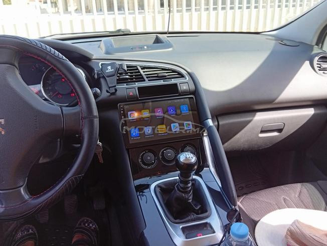 Peugeot 3008 Diesel Manuelle 2013 à Sidi Kacem