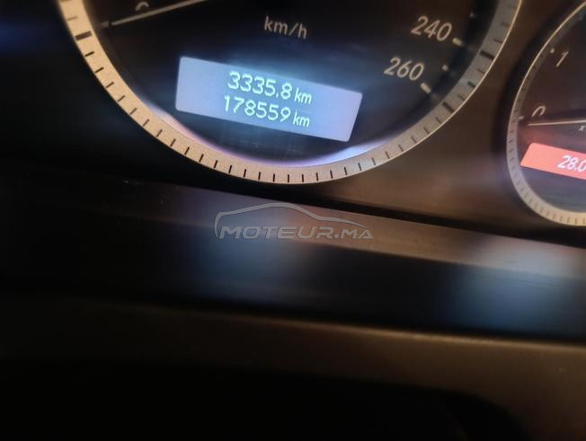 Mercedes-Benz Classe C Diesel Manuelle 2008