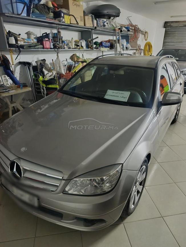 Mercedes-Benz Classe C Diesel Manuelle 2008