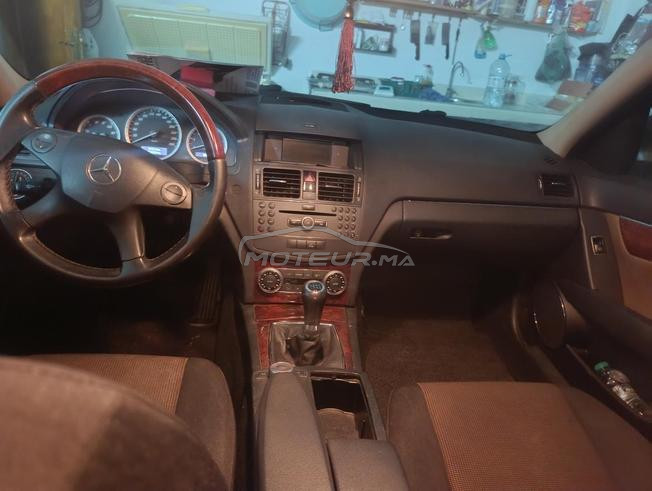 Mercedes-Benz Classe C Diesel Manuelle 2008