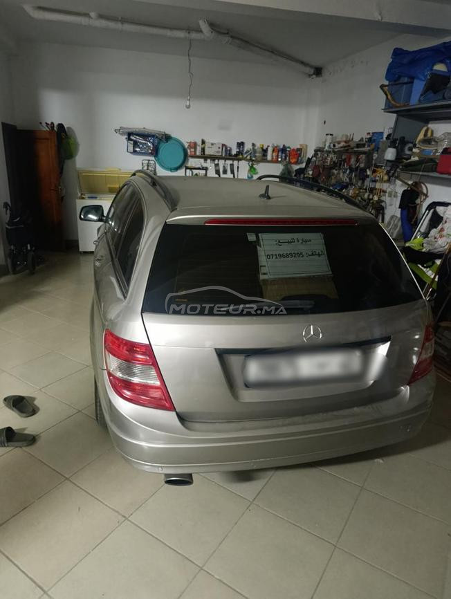 Mercedes-Benz Classe C Diesel Manuelle 2008