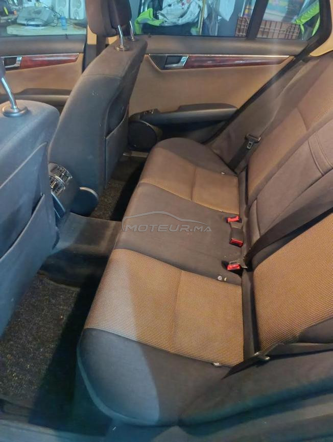 Mercedes-Benz Classe C Diesel Manuelle 2008