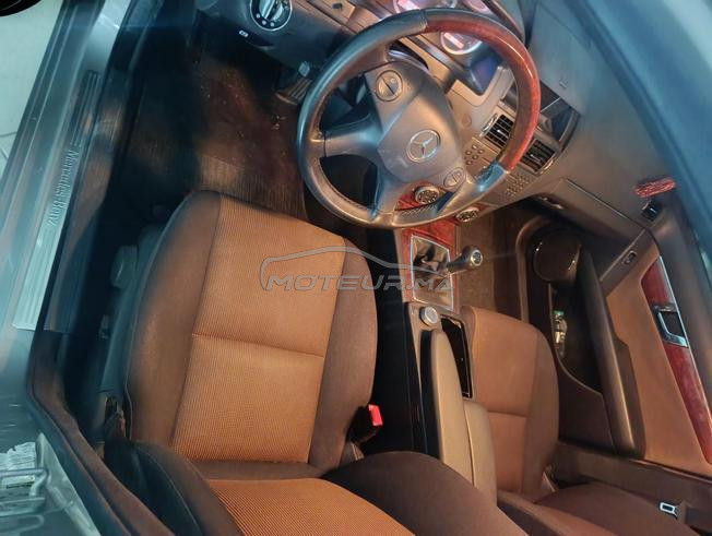 Mercedes-Benz Classe C Diesel Manuelle 2008
