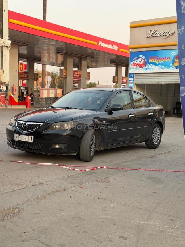 mazda 3 essence 