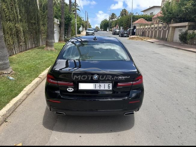 BMW 530d LCI 9/2024