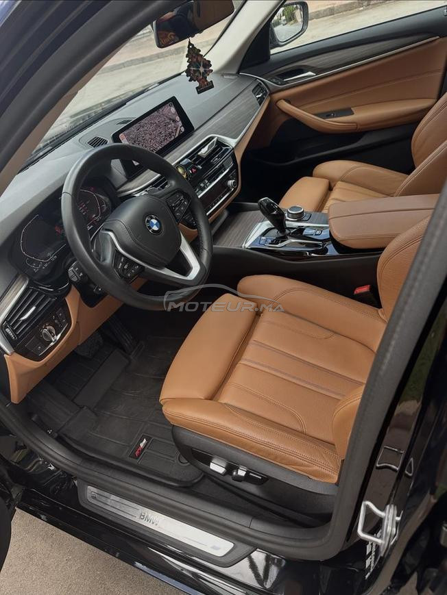 BMW 530d LCI 9/2024