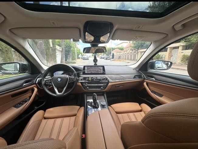 BMW 530d LCI 9/2024