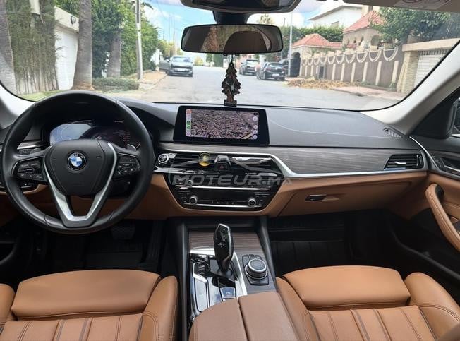 BMW 530d LCI 9/2024
