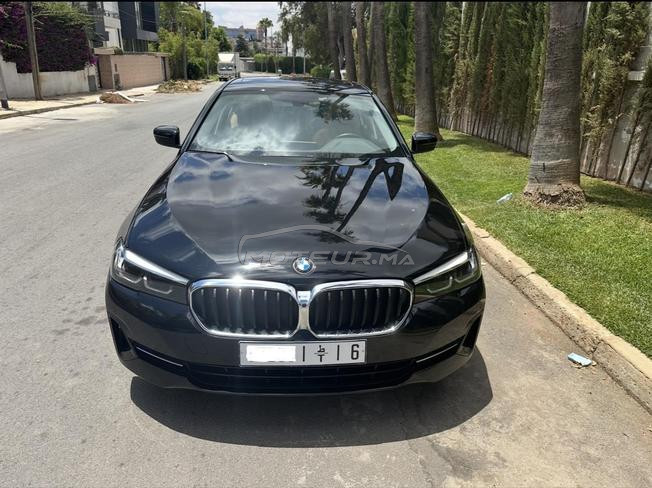 BMW 530d LCI 9/2024