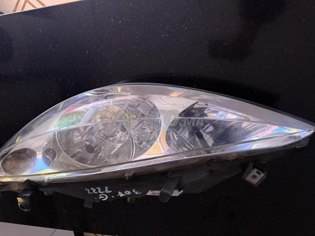 Phare Peugeot 307 - 2