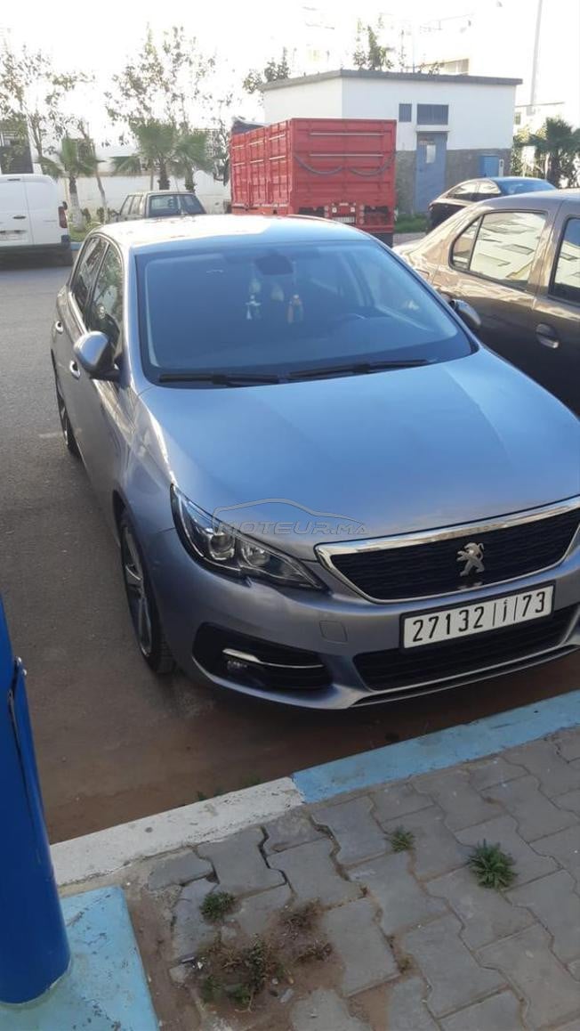 Peugeot 308 Casablanca 