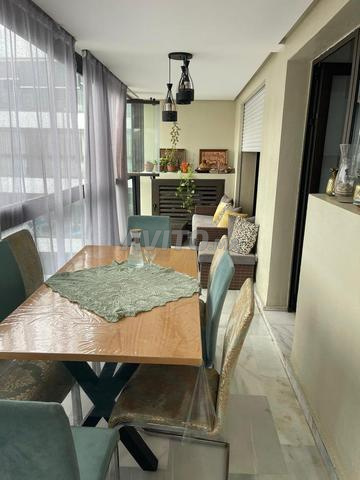 Appartement meublé à louer – El Mansouria - 2