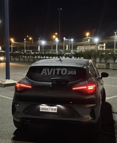 Location voiture Clio 5 modèle 2026