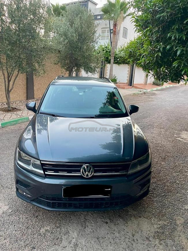 Volkswagen Tiguan 2019
