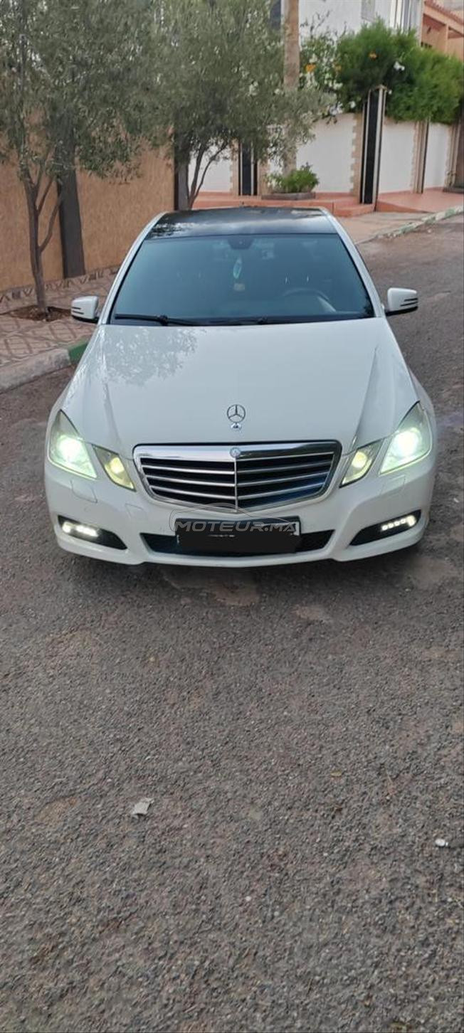 Mercedes classe E 250
