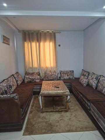 Appartement meublé à louer à Mabrouka, Bab Doukkala, Guéliz - 2