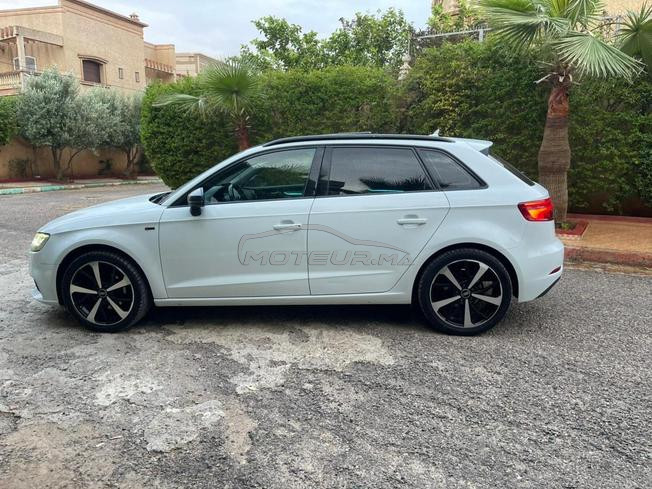 AUDI A3 SLINE 2017