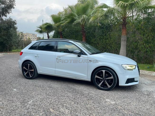 AUDI A3 SLINE 2017