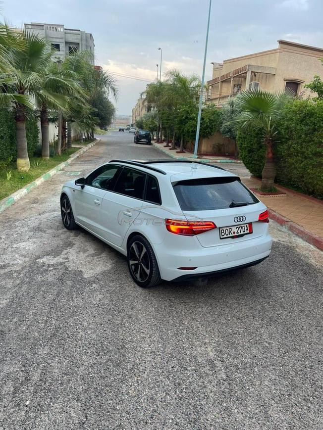 AUDI A3 SLINE 2017