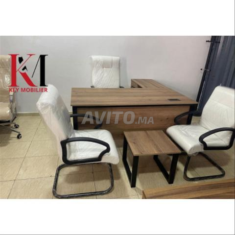 ✨ Bureau Contemporain – Design & Qualité - 2