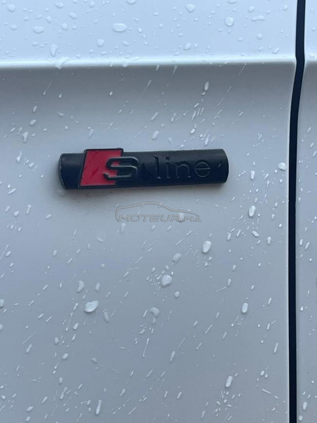AUDI A3 SLINE 2017