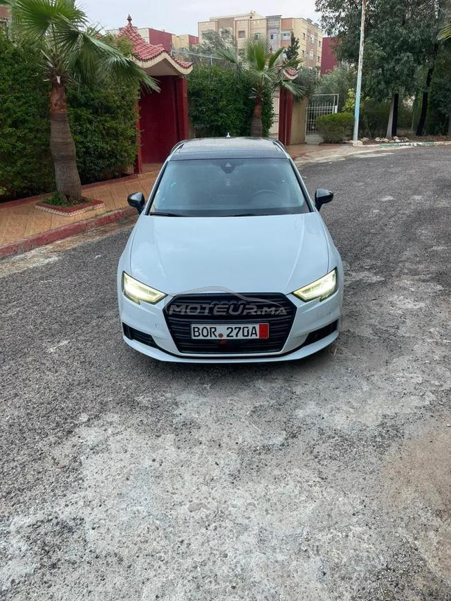 AUDI A3 SLINE 2017