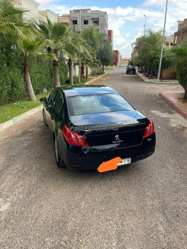 Peugeot 508 2litre automatique 