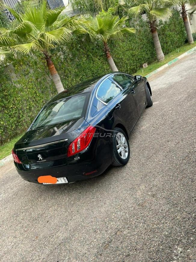 Peugeot 508 2litre automatique 