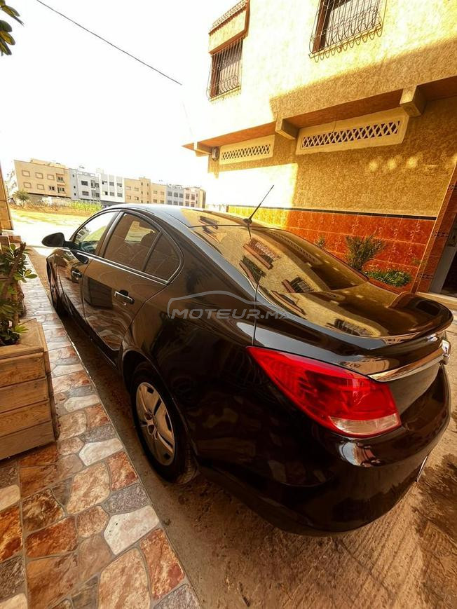 Opel Astra Essence Manuelle 2010 à Salé