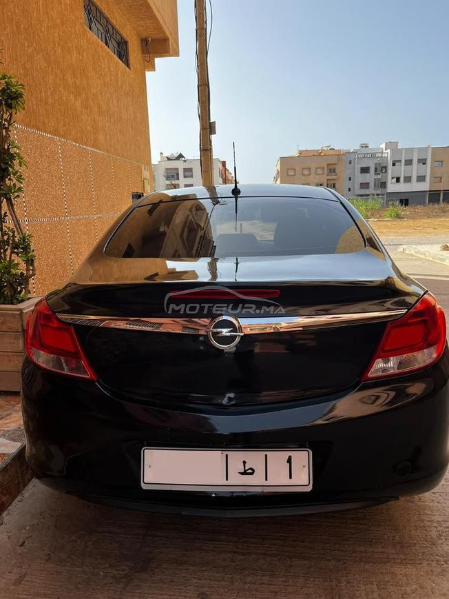 Opel Astra Essence Manuelle 2010 à Salé