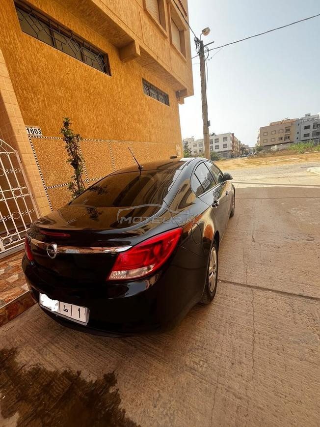 Opel Astra Essence Manuelle 2010 à Salé