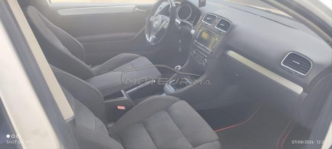 Golf 6 coupé 2l GTD original 178ch ded 2014