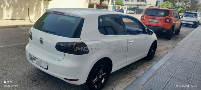 Golf 6 coupé 2l GTD original 178ch ded 2014