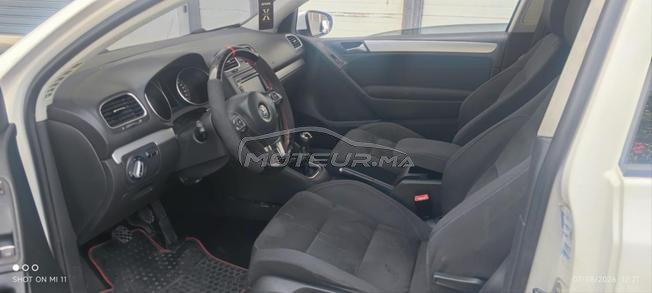Golf 6 coupé 2l GTD original 178ch ded 2014
