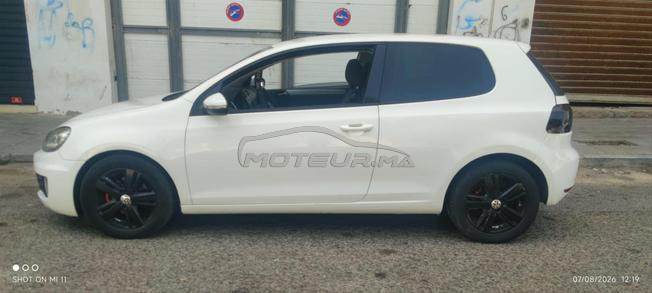 Golf 6 coupé 2l GTD original 178ch ded 2014