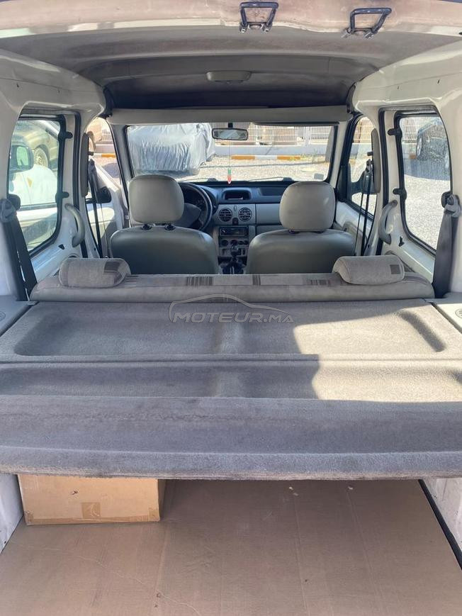 Renault Kangoo Diesel Manuelle 2011 à Mohammedia
