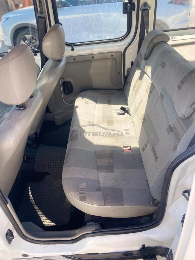 Renault Kangoo Diesel Manuelle 2011 à Mohammedia