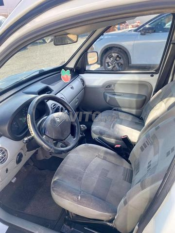 Renault Kangoo Diesel Manuelle 2011 à Mohammedia - 2