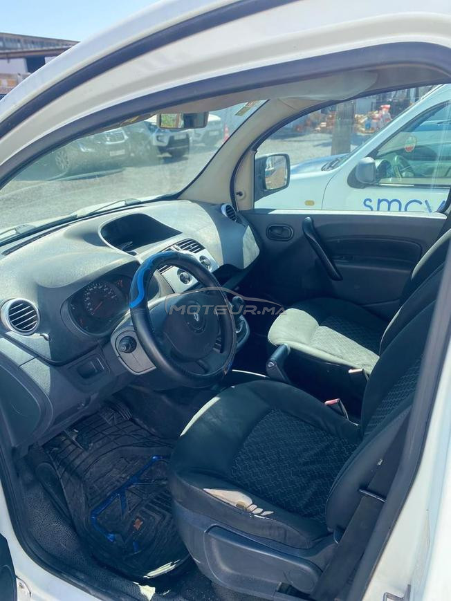 Renault Kangoo Diesel Manuelle 2012 à Mohammedia